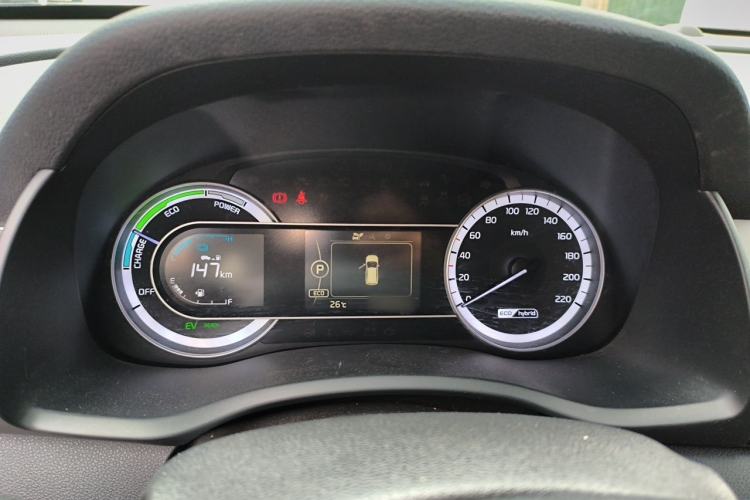 Used Kia Niro 2017 1.6L Luxury Edition Instrument Cluster