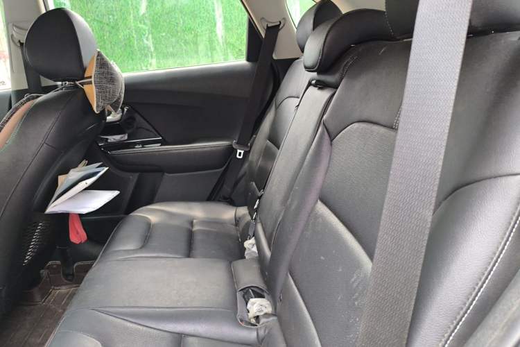 Used Kia Niro 2017 1.6L Luxury Edition Left Rear Seat