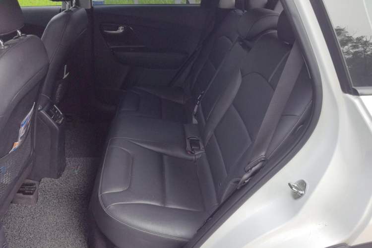 Used Kia Niro 2017 1.6L Luxury Edition Left Rear Seat