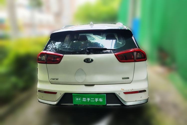 Used Kia Niro 2017 1.6L Luxury Edition Rear