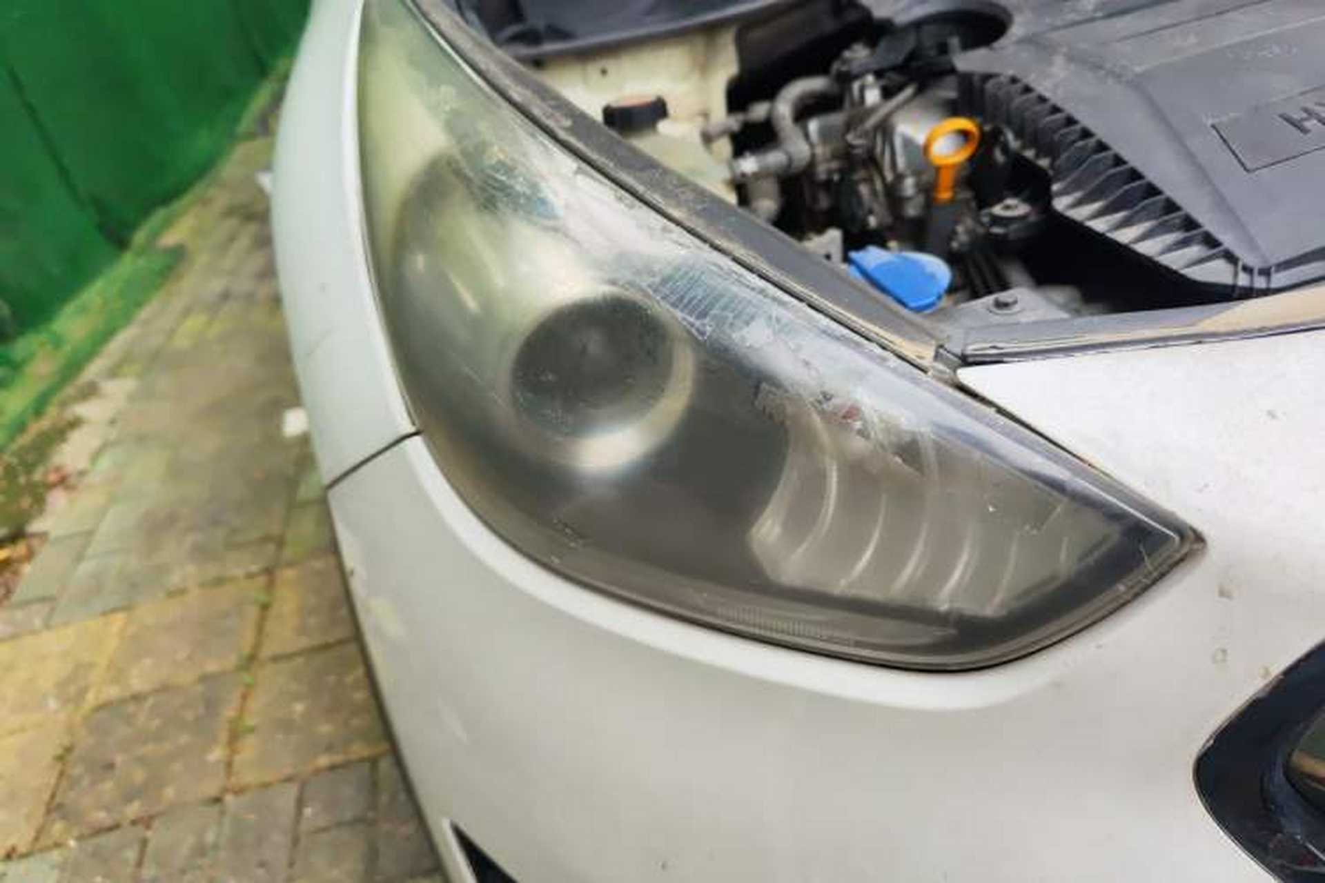 Used Kia Niro 2017 1.6L Luxury Edition Right Front Headlight