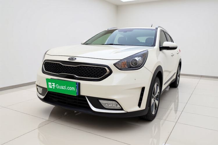 Used Kia Niro 2017 1.6L Luxury Edition Guazi used car, China used car export, Used car for sale, Used cars, Cheapest cars for sale