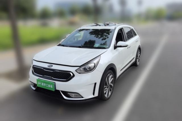 Used Kia Niro 2017 1.6L Luxury Edition