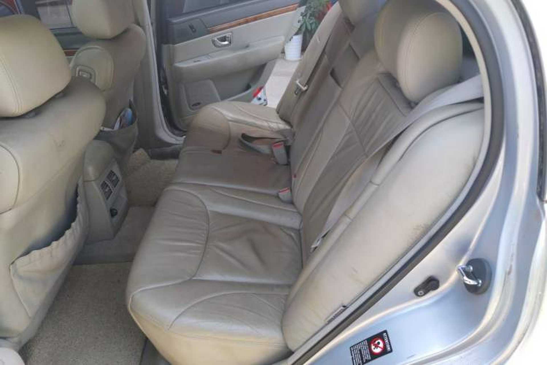 Used Kia Opirus 2004 3.5 V6 Left Rear Seat