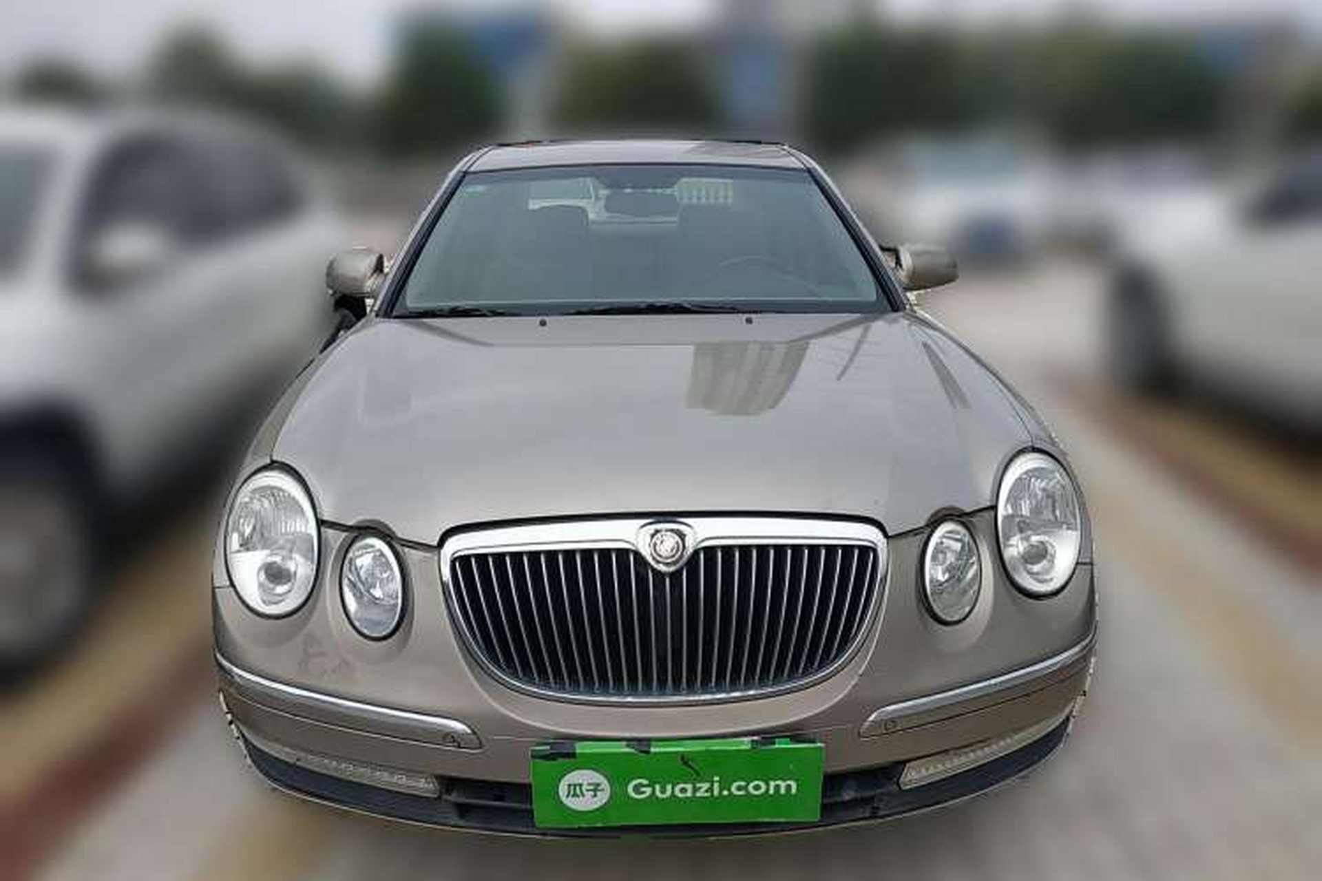Used Kia Opirus 2007 2.7 V6 Front
