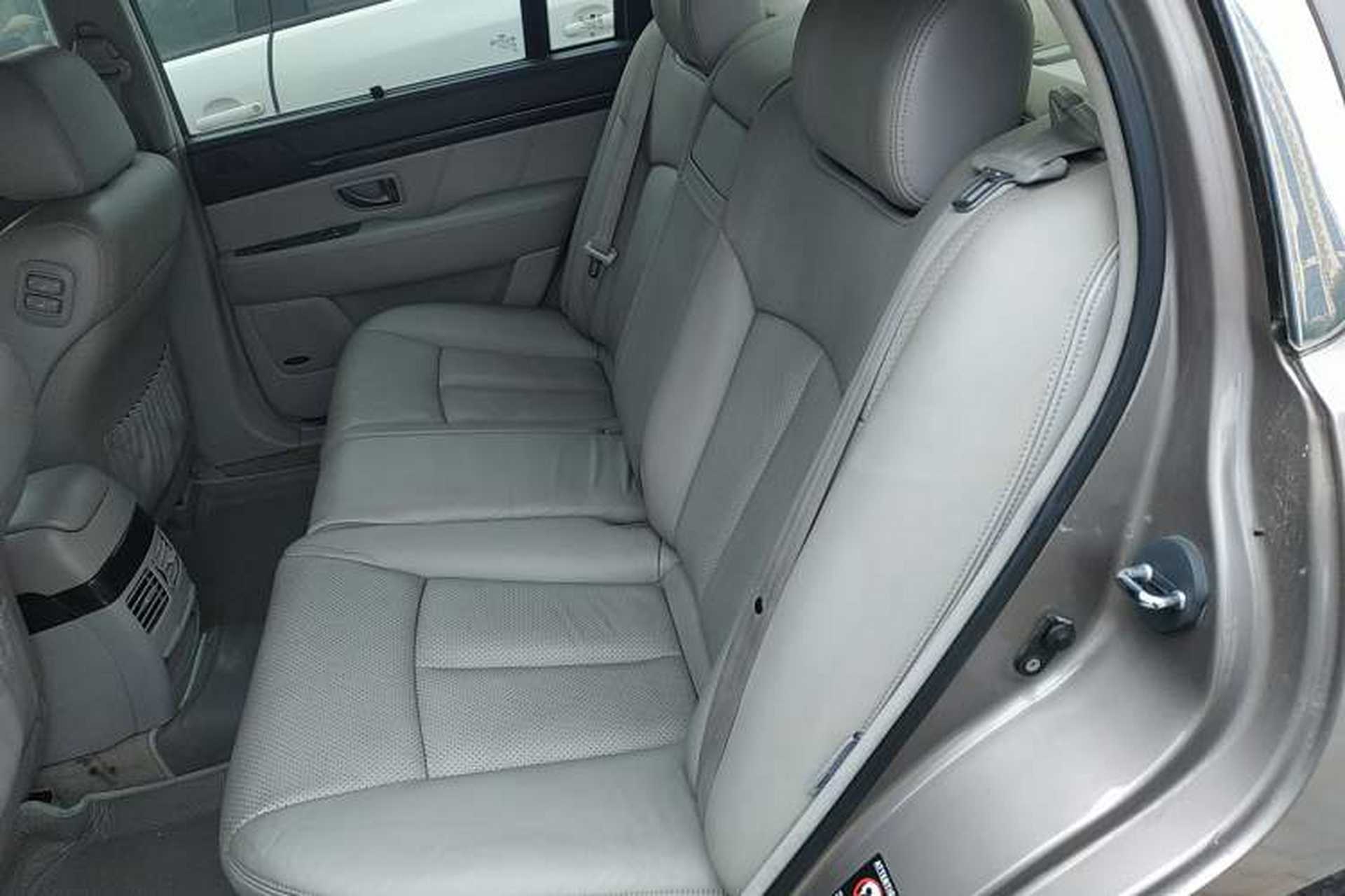 Used Kia Opirus 2007 2.7 V6 Left Rear Seat