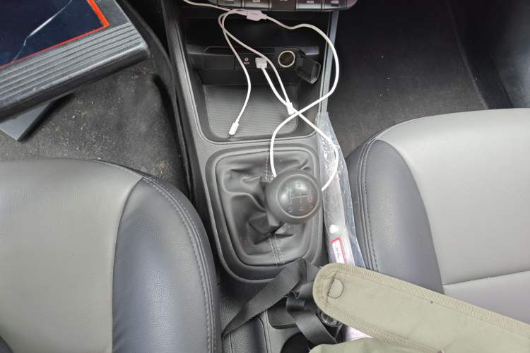 Used Kia Pegas 2017 1.4L Manual Fashion Edition Smart Gear Lever