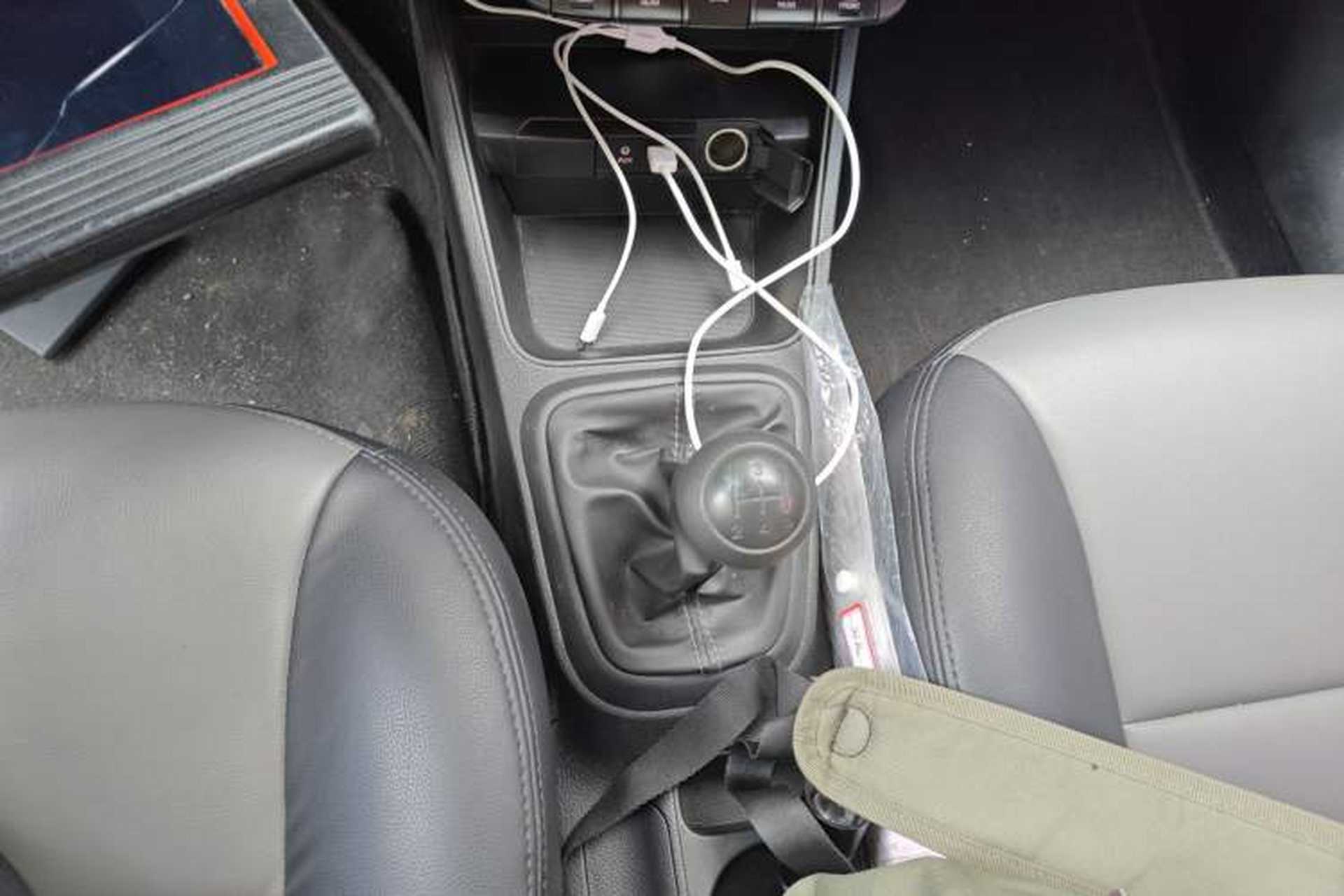 Used Kia Pegas 2017 1.4L Manual Fashion Edition Smart Gear Lever