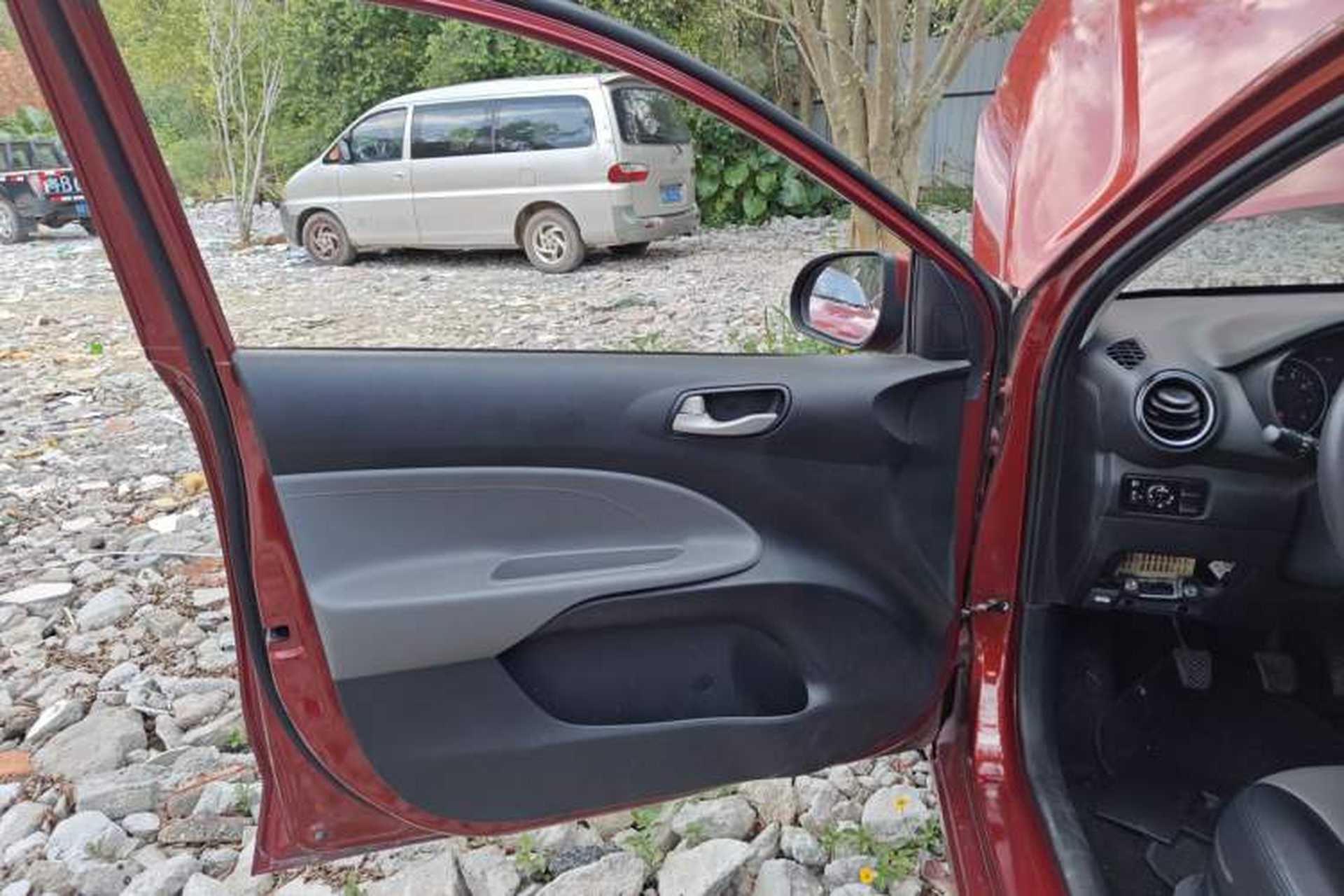 Used Kia Pegas 2017 1.4L Manual Fashion Edition Smart Left Front Door Interior