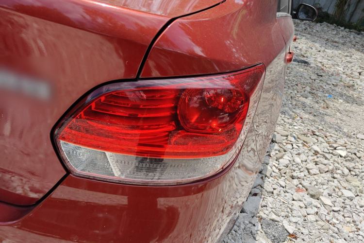 Used Kia Pegas 2017 1.4L Manual Fashion Edition Smart Right Rear Taillight