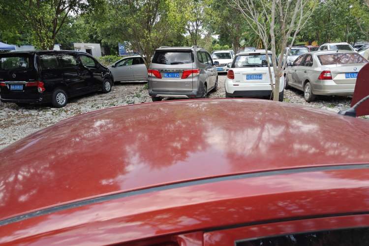 Used Kia Pegas 2017 1.4L Manual Fashion Edition Smart Roof