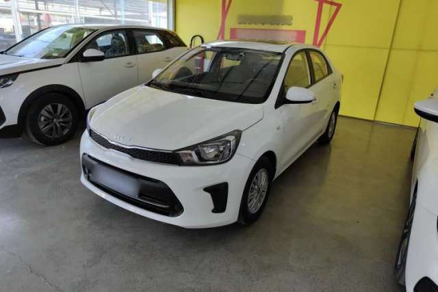 Used Kia Pegas 2020 Revised Version 1.4L Automatic Comfortable with Sunroof