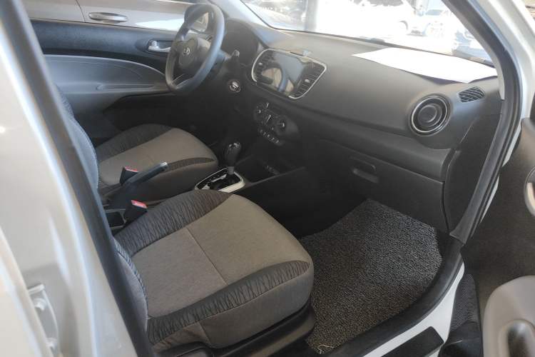 Used Kia Pegas 2020 Revised Version 1.4L Automatic Comfortable with Sunroof Right Front Seat