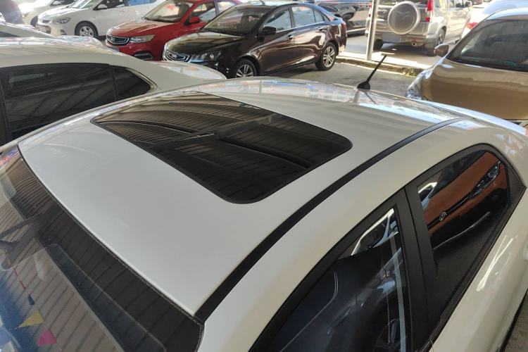 Used Kia Pegas 2020 Revised Version 1.4L Automatic Comfortable with Sunroof Roof