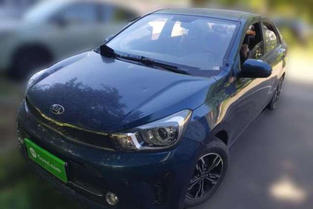 Used Kia Pegas 2017 1.4L Manual Value Edition