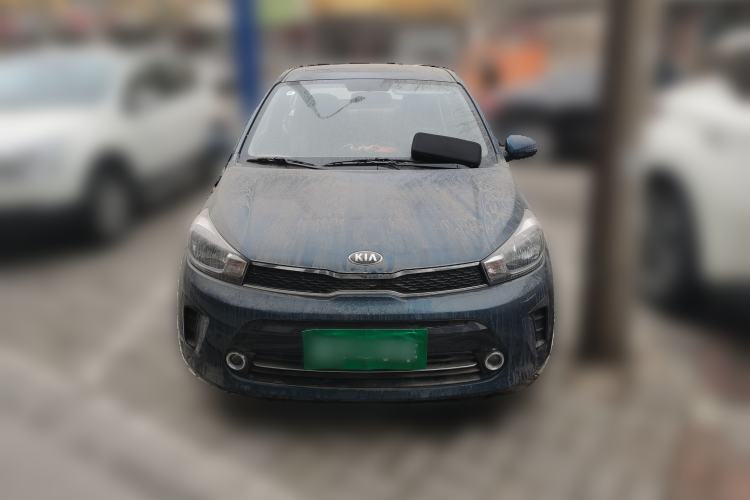 Used Kia Pegas 2017 1.4L Manual Value Edition Front