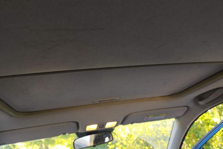 Used Kia Pegas 2017 1.4L Manual Value Edition Headliner