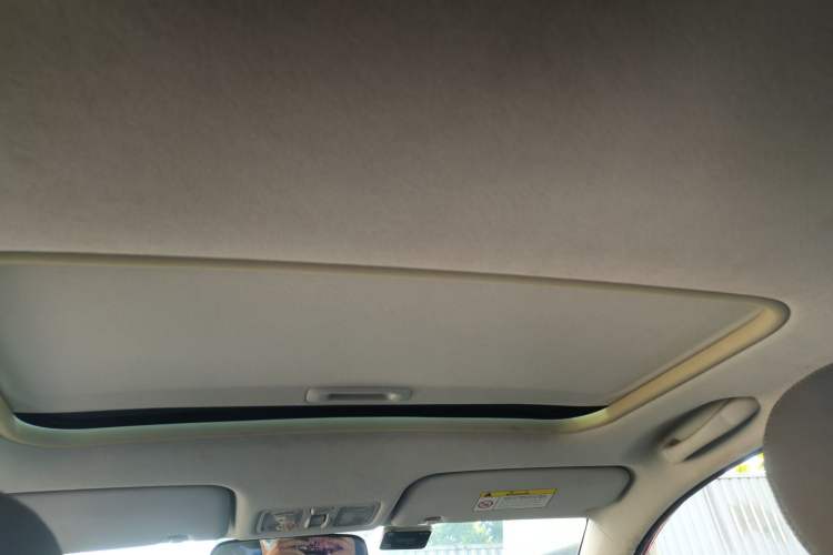 Used Kia Pegas 2017 1.4L Manual Value Edition Headliner