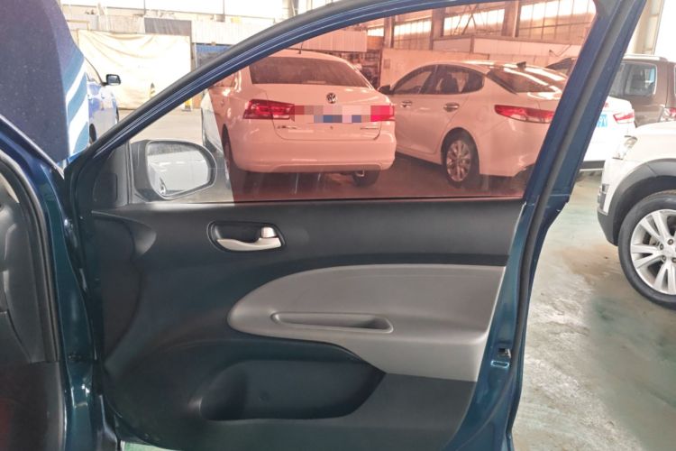 Used Kia Pegas 2017 1.4L Automatic Value Edition Right Front Door Interior