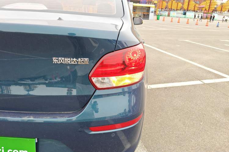 Used Kia Pegas 2017 1.4L Automatic Value Edition Right Rear Taillight