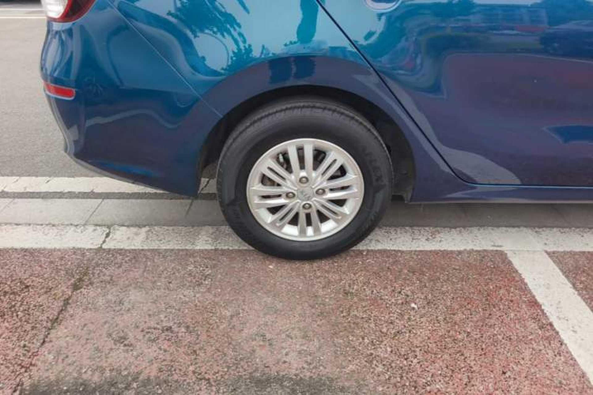 Used Kia Pegas 2017 1.4L Manual Value Edition Right Rear Wheel Hub