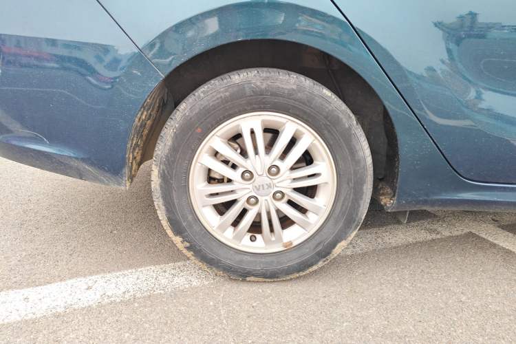 Used Kia Pegas 2017 1.4L Automatic Value Edition Right Rear Wheel Hub