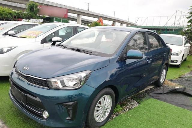 Used Kia Pegas 2017 1.4L Manual Value Edition