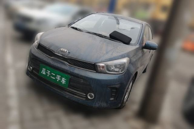 Used Kia Pegas 2017 1.4L Manual Value Edition