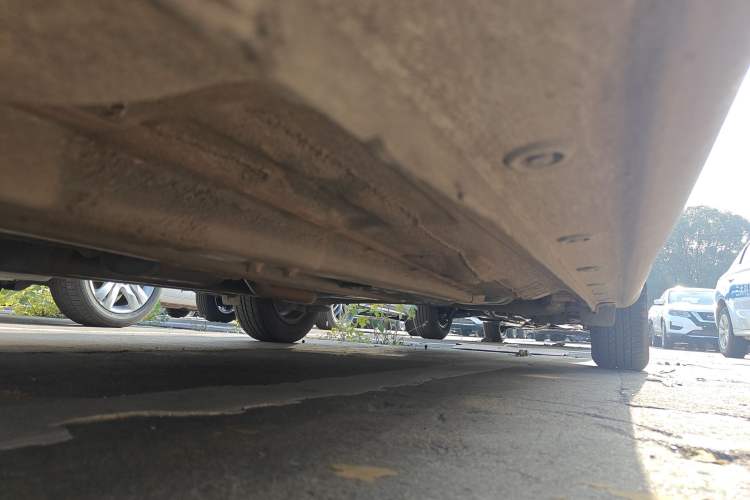 Used Kia Pegas 2017 1.4L Automatic Value Edition Left Side Sill