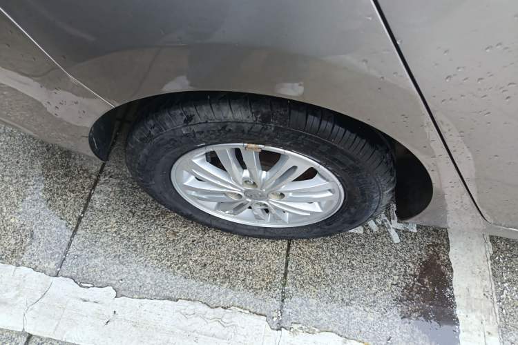 Used Kia Pegas 2017 1.4L Automatic Value Edition Right Rear Wheel Hub