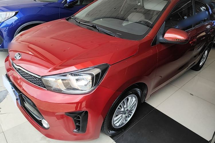 Used Kia Pegas 2017 1.4L Automatic Value Edition Guazi used car, China used car export, Used car for sale, Used Kia cars, Cheapest cars for sale