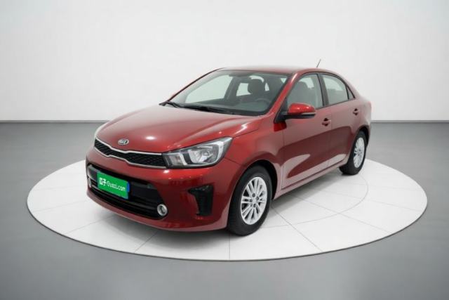 Ojetý Kia Pegas 2017 1.4L Manual Value Edition