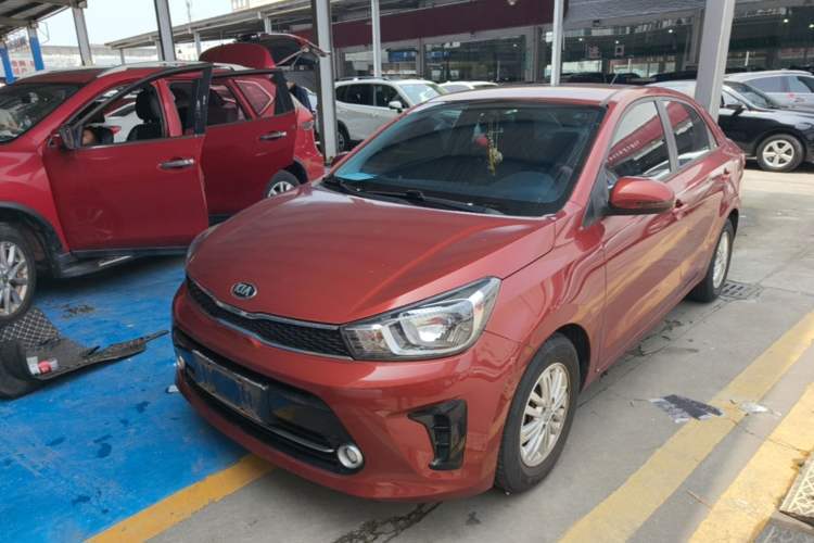 Used Kia Pegas 2017 1.4L Manual Value Edition Guazi used car, China used car export, Used car for sale, Used  cars, Cheapest cars for sale