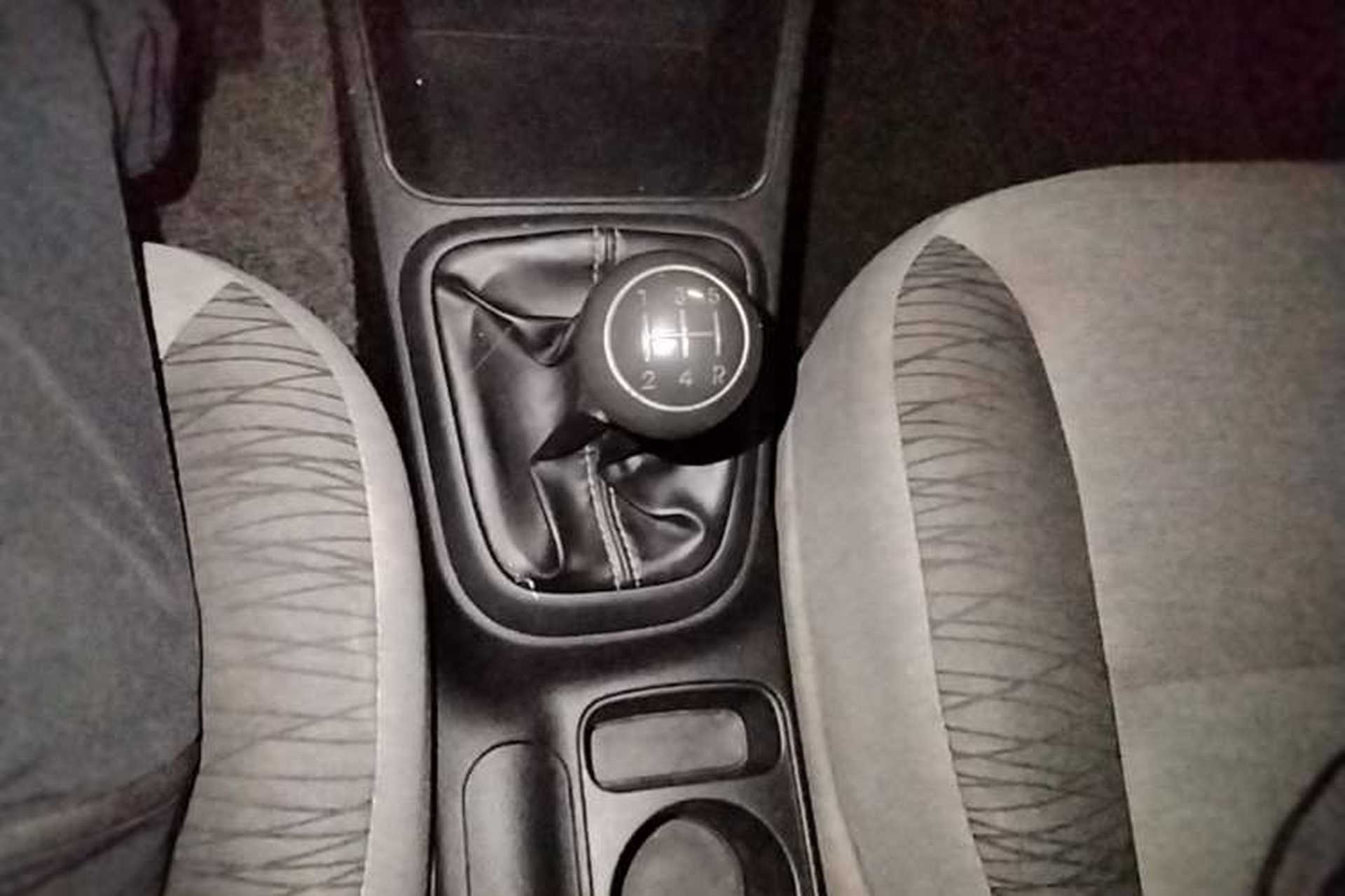 Used Kia Pegas 2017 1.4L Manual Fashion Edition Smart Gear Lever