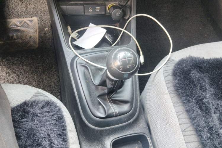Used Kia Pegas 2017 1.4L Manual Fashion Edition Smart Gear Lever