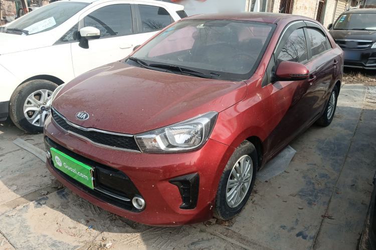 Used Kia Pegas 2017 1.4L Manual Value Edition Guazi used car, China used car export, Used car for sale, Used  cars, Cheapest cars for sale