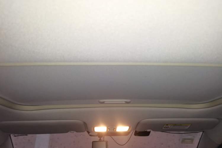 Used Kia Pegas 2017 1.4L Automatic Value Edition Headliner