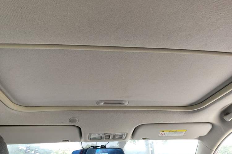 Used Kia Pegas 2017 1.4L Automatic Deluxe Edition Headliner