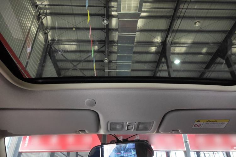 Used Kia Pegas 2017 1.4L Automatic Deluxe Edition Headliner