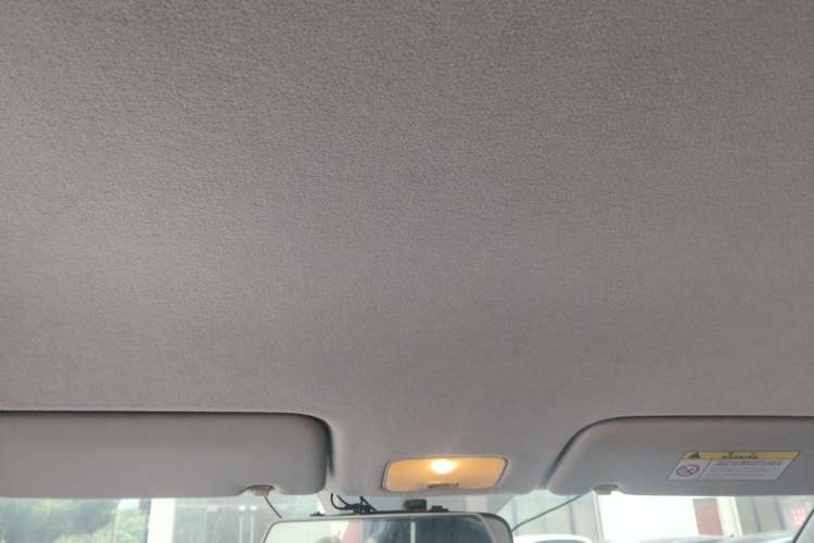 Used Kia Pegas 2017 1.4L Manual Fashion Edition Smart Headliner