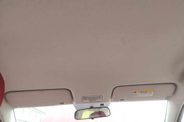 Used Kia Pegas 2017 1.4L Manual Fashion Edition Smart Headliner