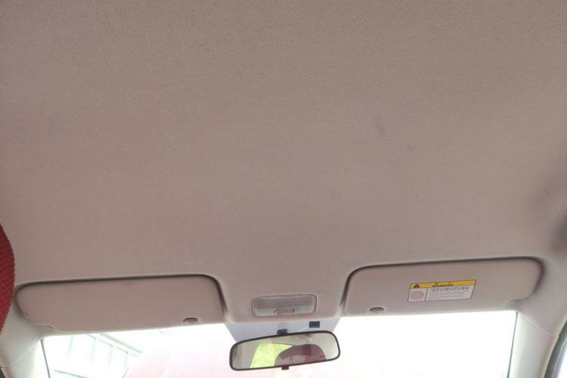 Used Kia Pegas 2017 1.4L Manual Fashion Edition Smart Headliner