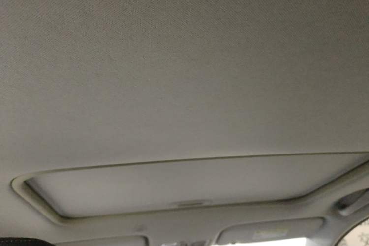 Used Kia Pegas 2017 1.4L Automatic Value Edition Headliner