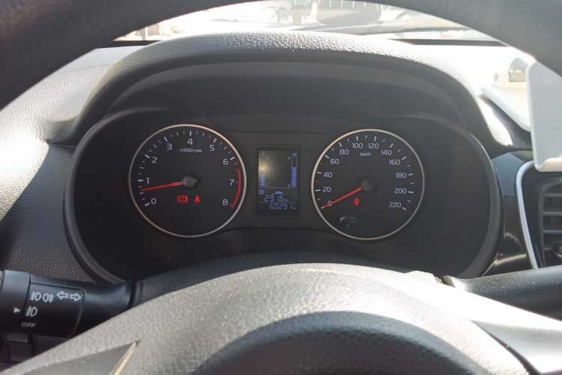 Used Kia Pegas 2017 1.4L Manual Value Edition Instrument Cluster