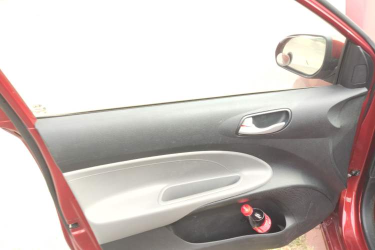 Used Kia Pegas 2017 1.4L Manual Fashion Edition Smart Left Front Door Interior