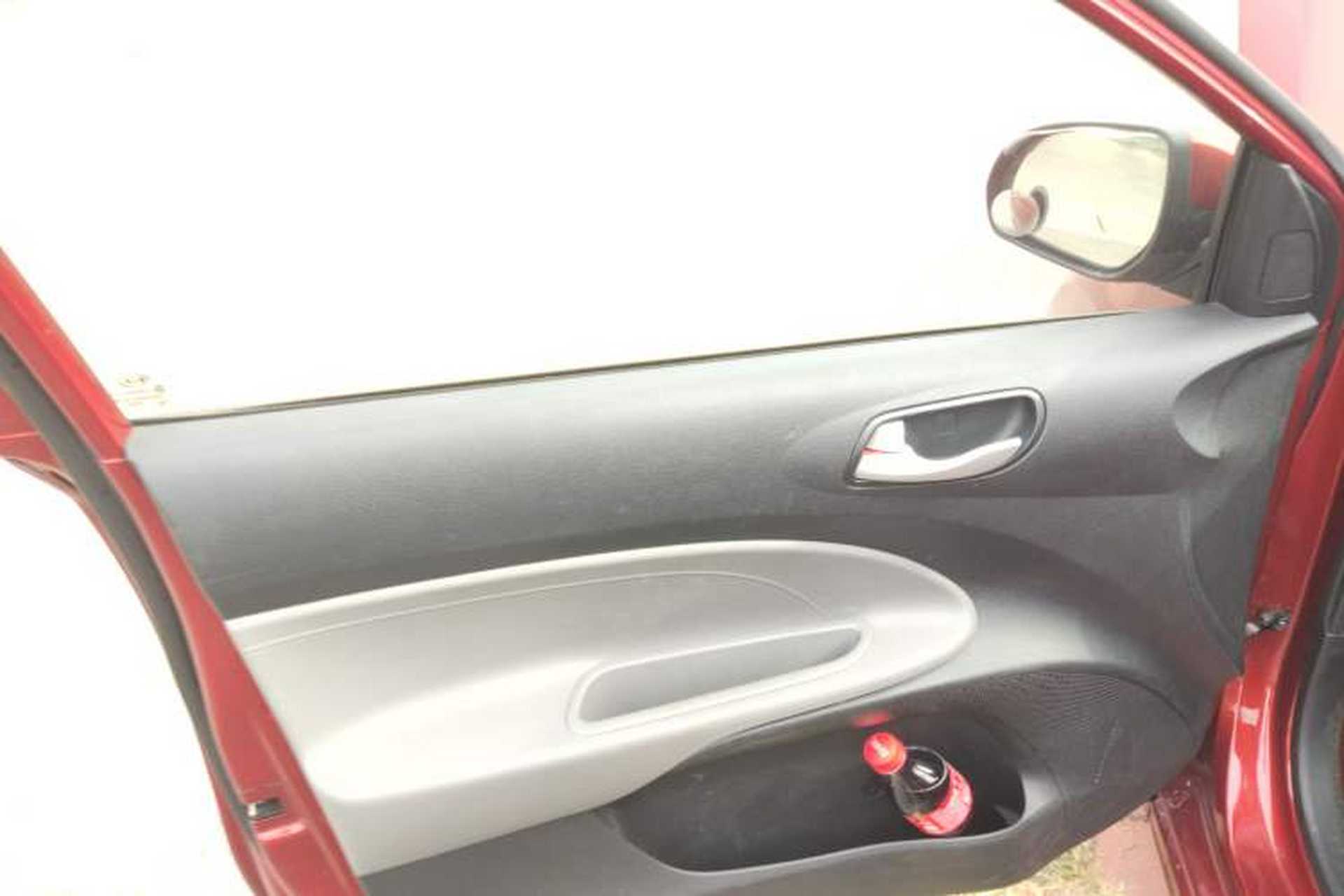 Used Kia Pegas 2017 1.4L Manual Fashion Edition Smart Left Front Door Interior