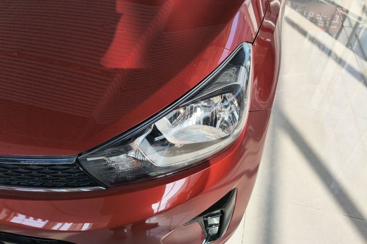 Used Kia Pegas 2017 1.4L Automatic Value Edition Left Front Headlight