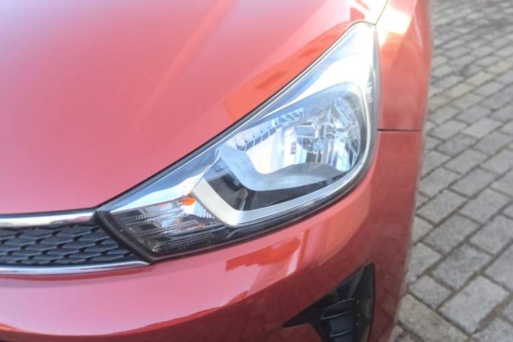 Used Kia Pegas 2017 1.4L Manual Value Edition Left Front Headlight