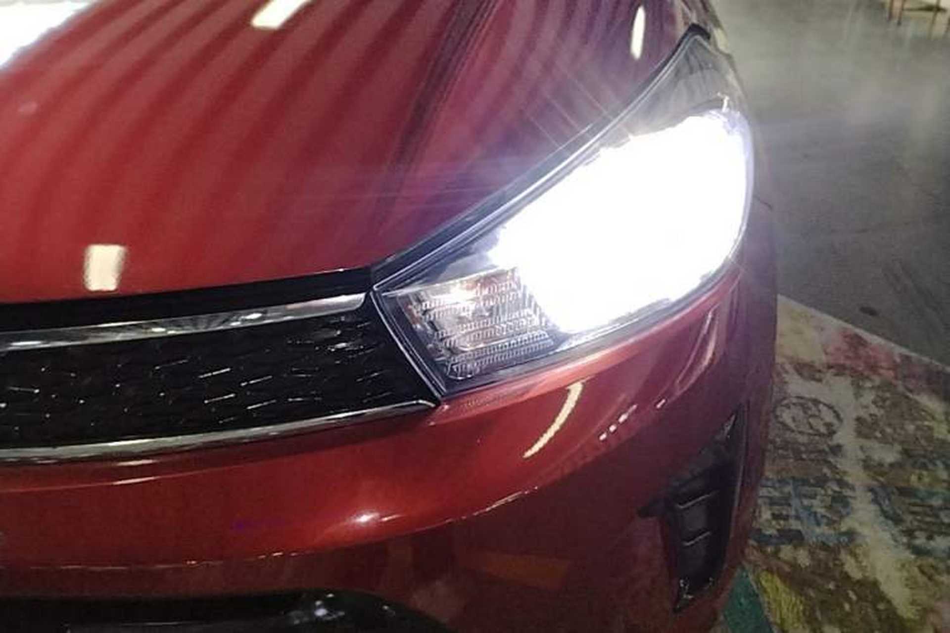 Used Kia Pegas 2017 1.4L Manual Fashion Edition Smart Left Front Headlight