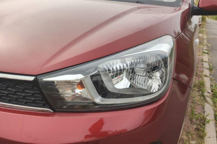 Used Kia Pegas 2017 1.4L Manual Fashion Edition Smart Left Front Headlight